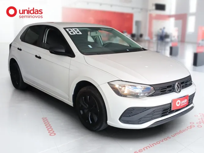 Volkswagen Polo Track 1.0 Flex 12V 5P 2025