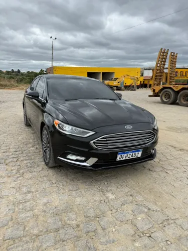Ford Fusion Titanium 2.0 Gtdi Eco. FWD Aut. 2018