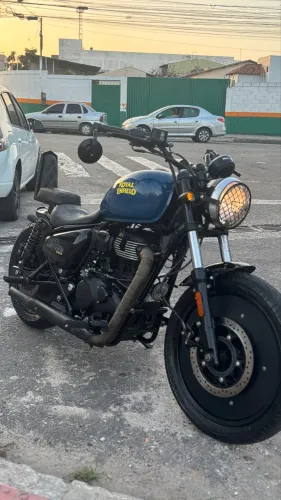 Meteor 350 2024 - Custom | 7.000 km