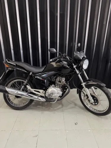Honda CG150 FAN 2013 IMPECÁVEL