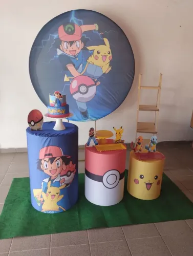 Venda completa de peg e monte