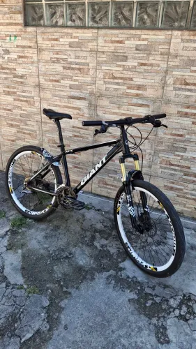 Bicicleta