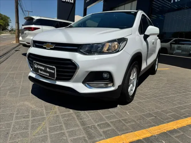 Chevrolet Tracker LT 1.4 Turbo 16V Flex 4X2 Aut. 2017