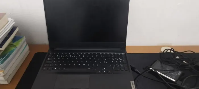 Notebook Ideapad gaming 3 GTX 1650