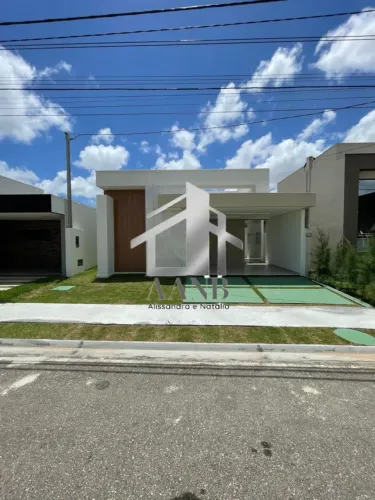 Imóvel para venda com 120 metros quadrados com 3 quartos em Cajupiranga - Parnamirim - RN