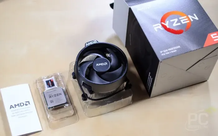 Processador Ryzen 5 3600X 4.0GHZ