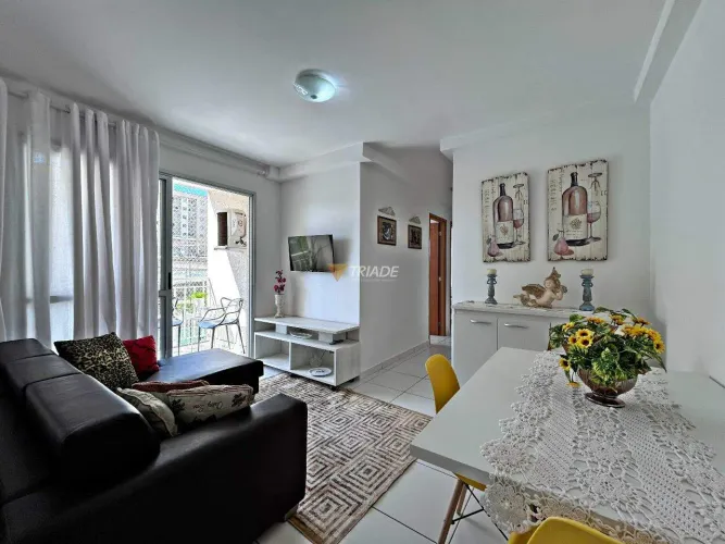 Apartamento 3 quartos, 1 suíte - Aparecida de Goiânia-GO