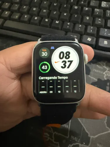 Apple Watch Série Nike