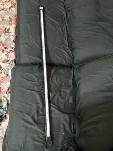 Barra de Led para aquário marinho Illumagic 120cm