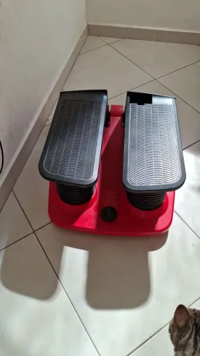 Aparelho de ginástica 