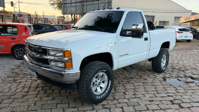 Chevrolet Silverado 4.1 Diesel 1998