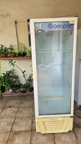 Refrigerador Expositor Vertical 410 Litros Gelopar GPTU-40 220v