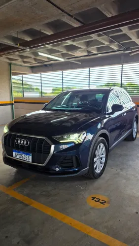Audi Q3 Prestige 1.4 TFSI Flex S-tronic 2020