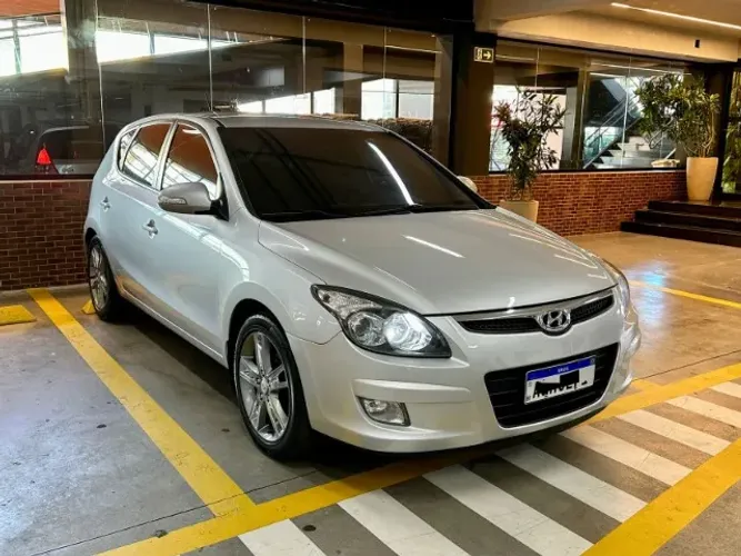 Hyundai I30 2.0 16V 145cv 5P Aut. 2010