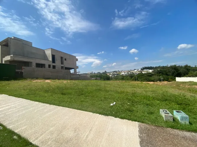 Terreno Venda Condomínio Saint Patrick ? 1.000 m², Sorocaba/SP