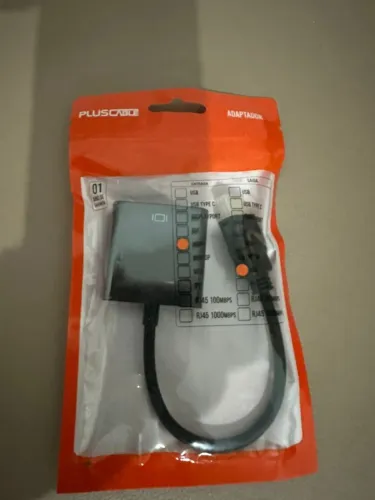 ADAPTADOR VGA PARA HDMI