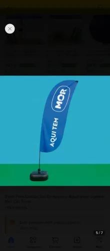 Base Para Guarda-sol Ombrelone Plástica Areia Agua Mor Preta