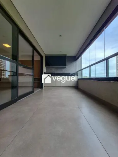 Apartamento de 153m² 4 quartos, 4 suítes para alugar em Jardim Olhos D`Água Ribeirão Preto
