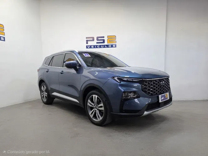 Ford Territory Titanium 1.5 Gtdi Ecobo. AUT 2024