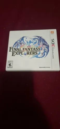 Final Fantasy Explorers