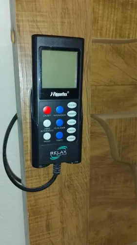 Cama massageadora