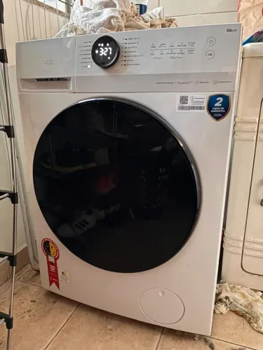 Máquina lava e seca Midea semi nova