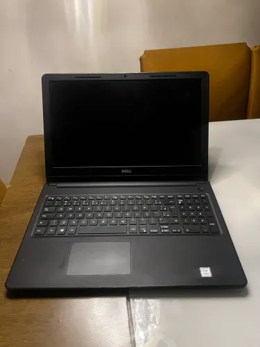 NOTEBOOK DELL I3 7 GERAÇÃO 12G RAM SSD 238