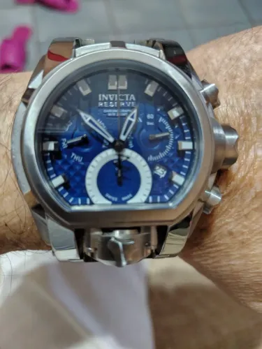 Vende se relógio Invicta Zeus original