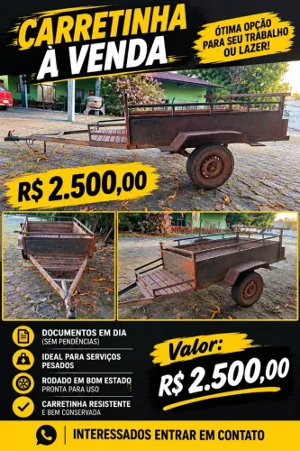 Carretinha 