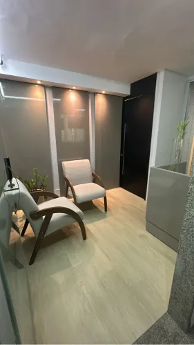Sala comercial Mobiliada 
