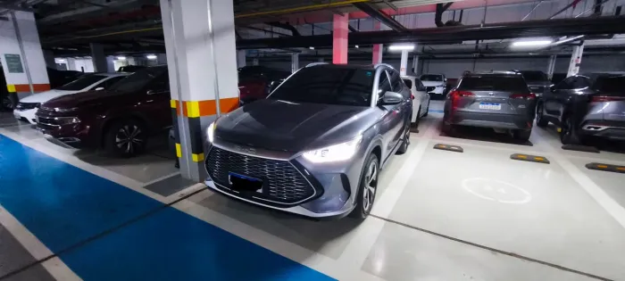 BYD Song Plus 1.5 16V Aut. (hibrido) 2023