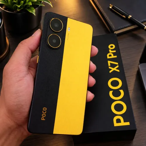 POCO X7 PRÓ 512GB 12 RAM