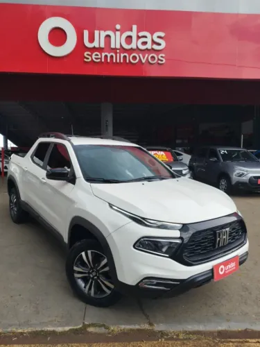 Fiat Toro Freedom 1.3 T270 4X2 Flex AUT 2025
