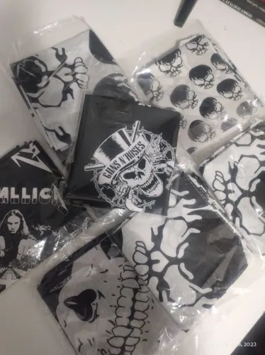 Lote Bandanas 8 Unidades