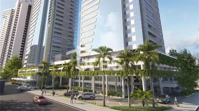 Sala Comercial no Euro Towers