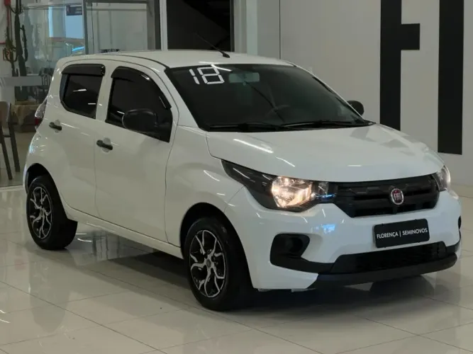 Fiat Mobi Easy 1.0 Fire Flex 5P. 2018
