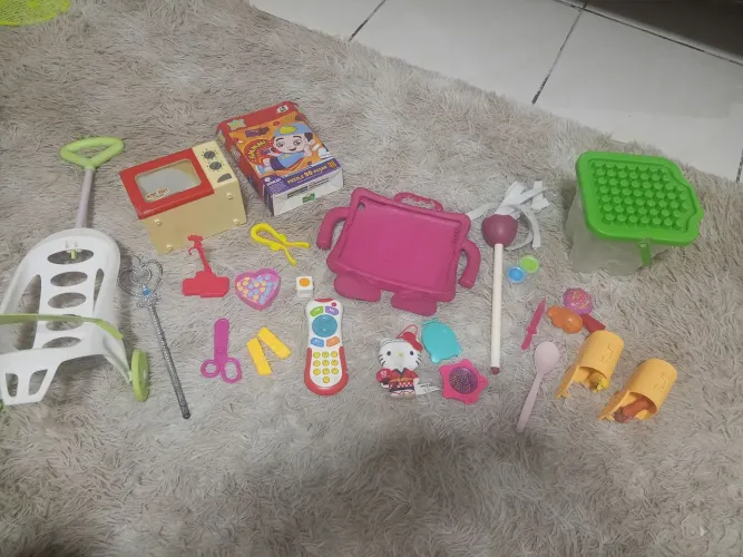 Brinquedos