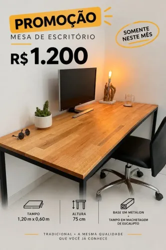 Mesa metalom