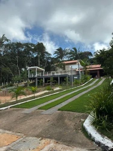 Sítio de 5 hectares em Viçosa do Ceará na Serra da Ibiapaba.