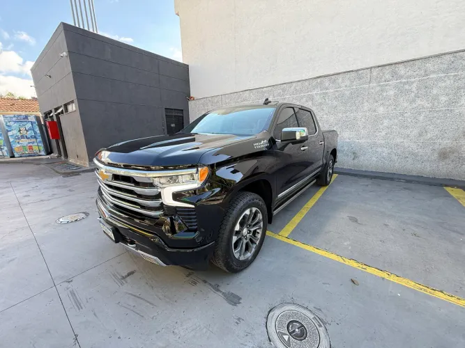 Chevrolet Silverado High Country 5.3 V8 AWD Aut. 2024