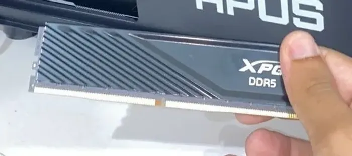 Memoria RAM DDR5 32GB / 6000mhz, HEATSINK SIMPLES