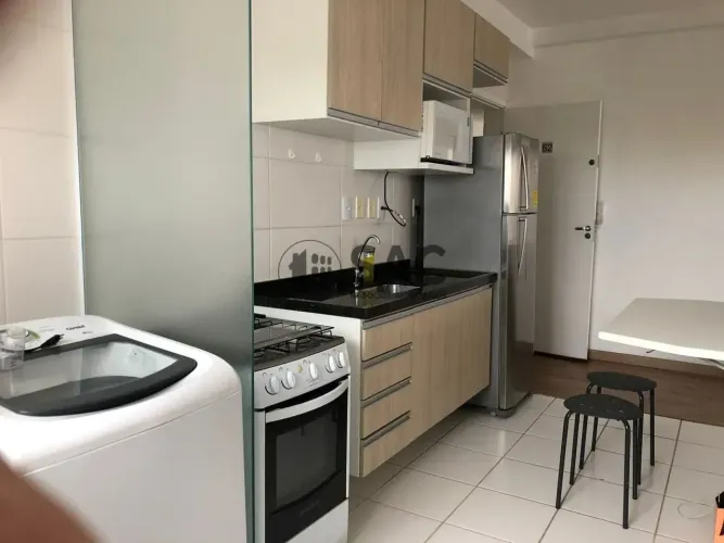Apartamento MOBILIADO com 2 quartos, sendo 1 suite- Alpha Club Residencial - Votorantim/SP