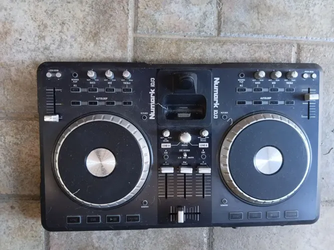 Numark idj3 166cx troco 