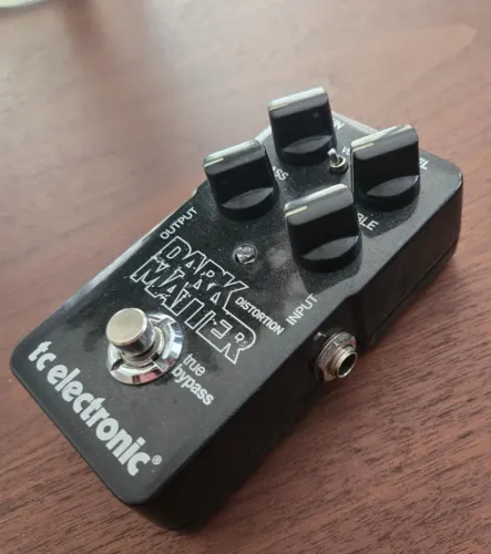 TC ELECTRONICS DARK MATTER
