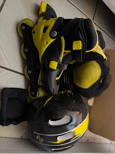 Patins 34-37