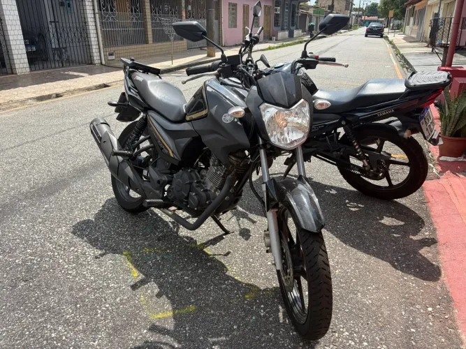 YAMAHA YBR150 FACTOR ED 2024/2024