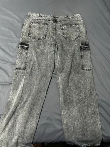 Calça Bluesteel Baggy