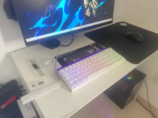 TECLADO MAGNETICO AULA HERO 68HE EXCELENTE