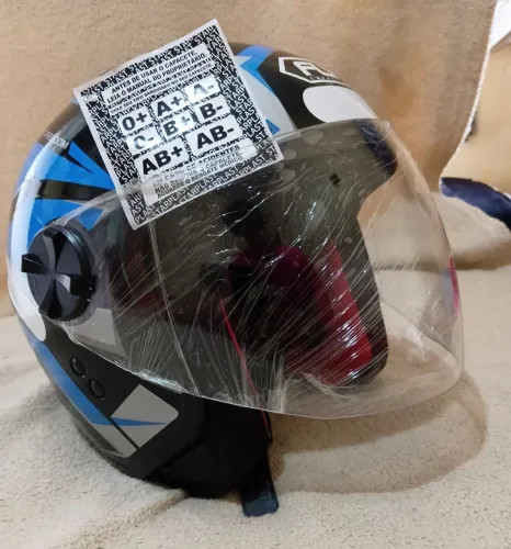 Capacete novo 160