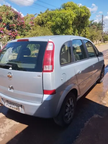 Chevrolet Meriva Premium 1.8 MPFI 8V Flexpower 2008